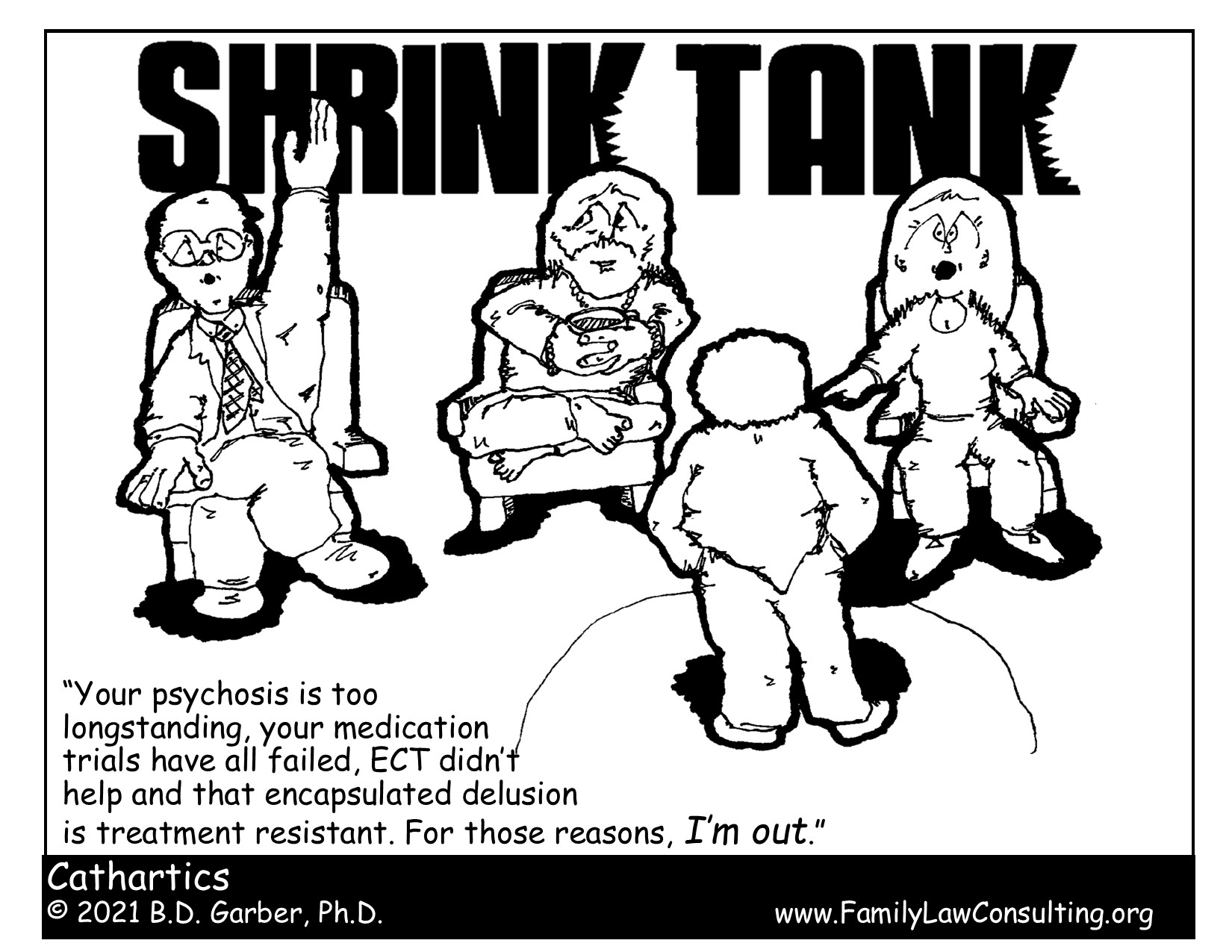 shrink tank