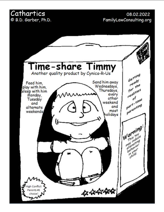 Time Share Timmy