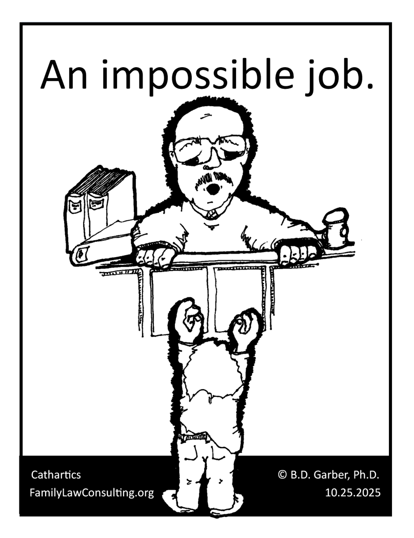 an impossible job