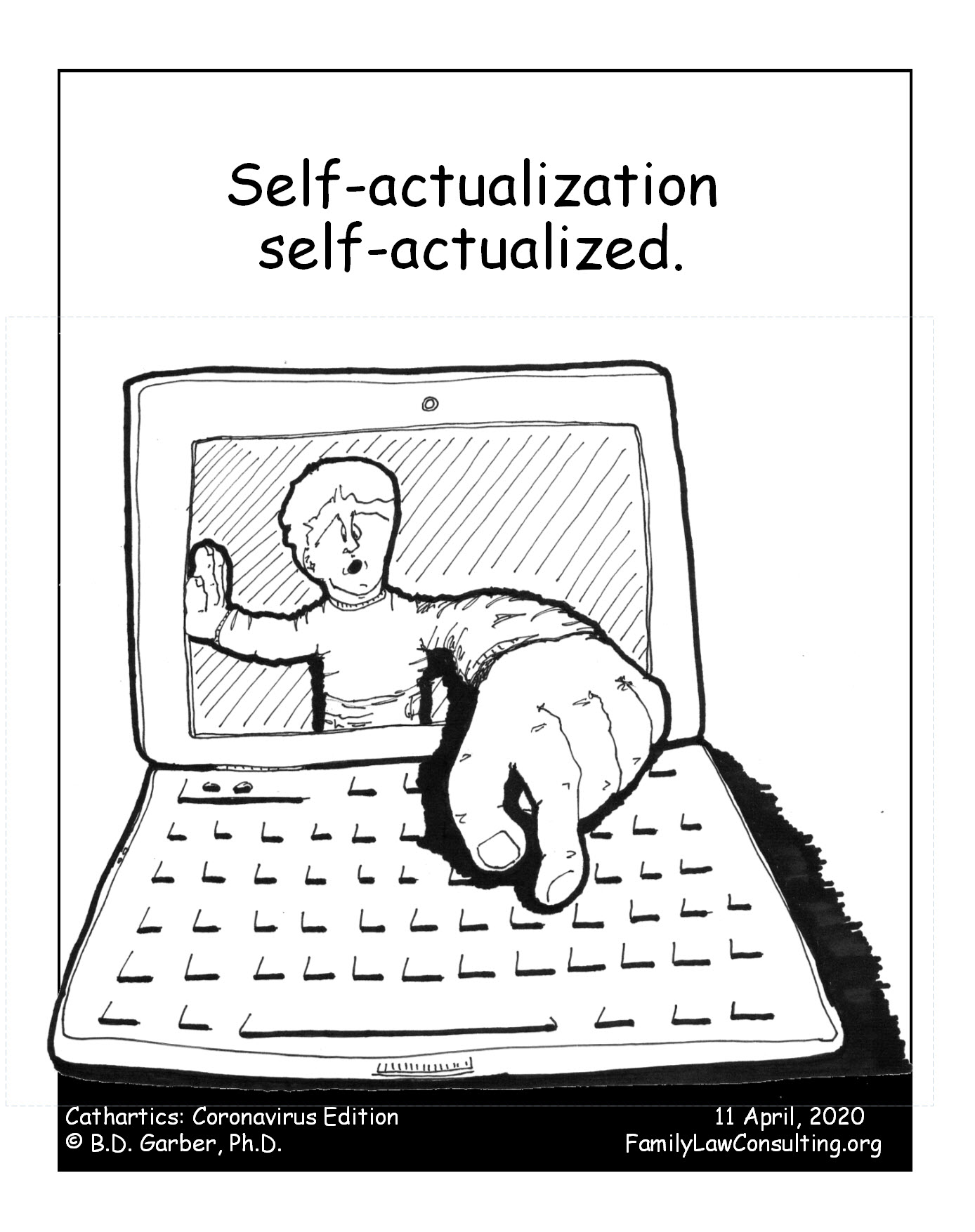 self-actualizing