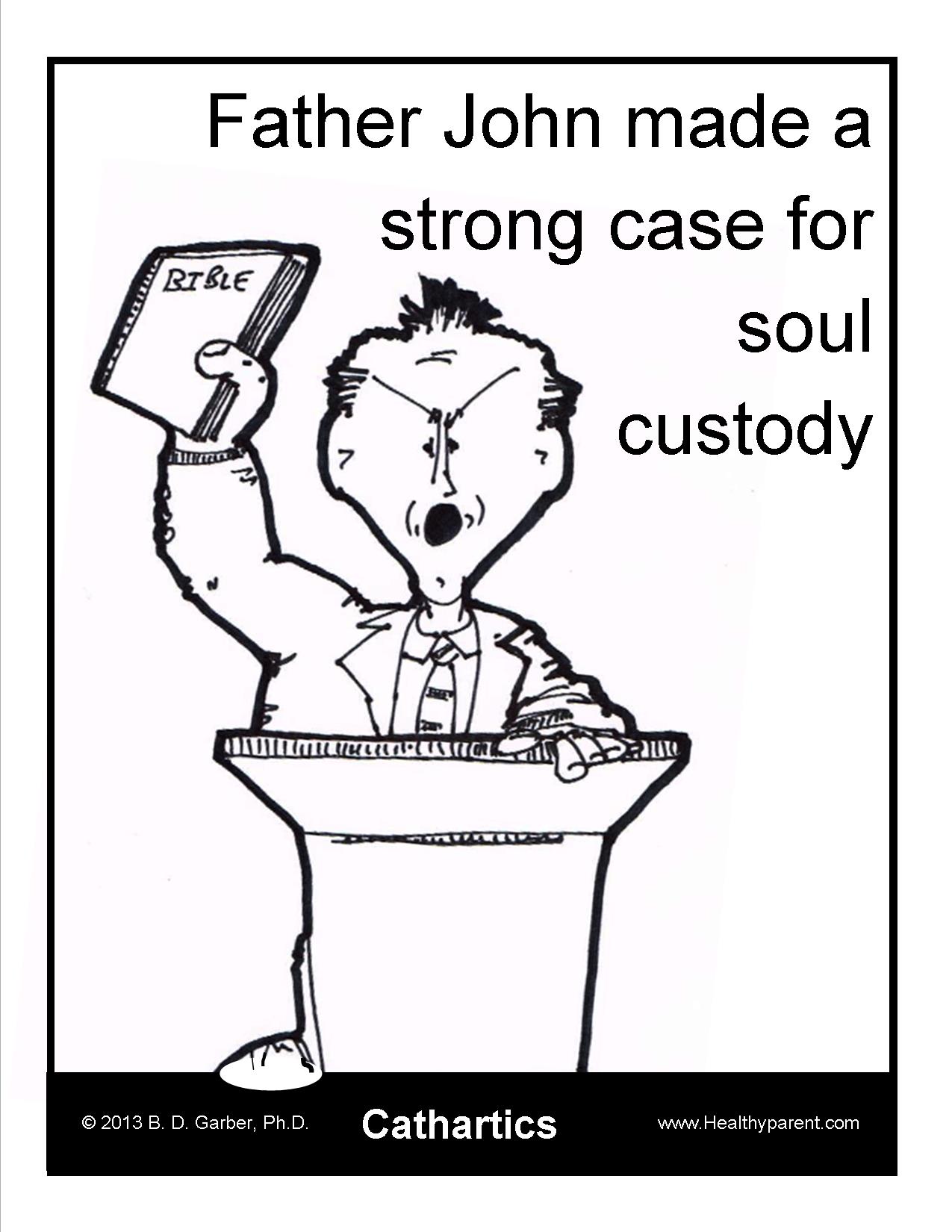 soul custody