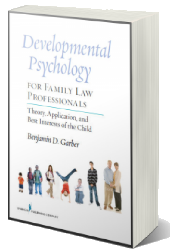 Developmental Psychology For Family Law
                            Professionals